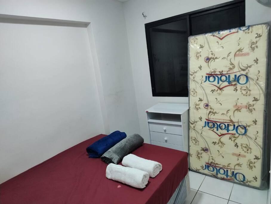 Fortaleza Praia Iracema Apartamento Guanaces Vista Mar 외부 사진