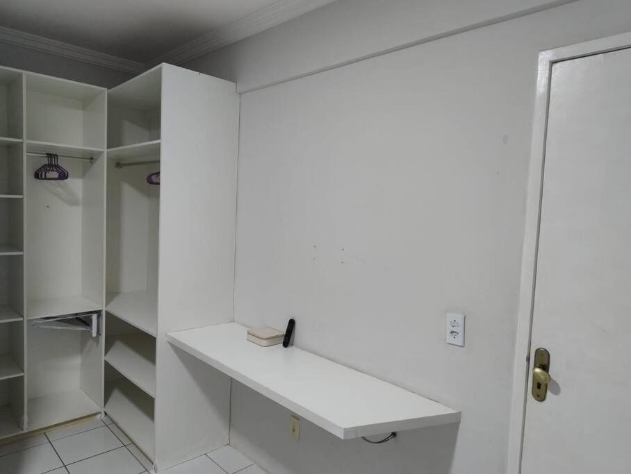 Fortaleza Praia Iracema Apartamento Guanaces Vista Mar 외부 사진