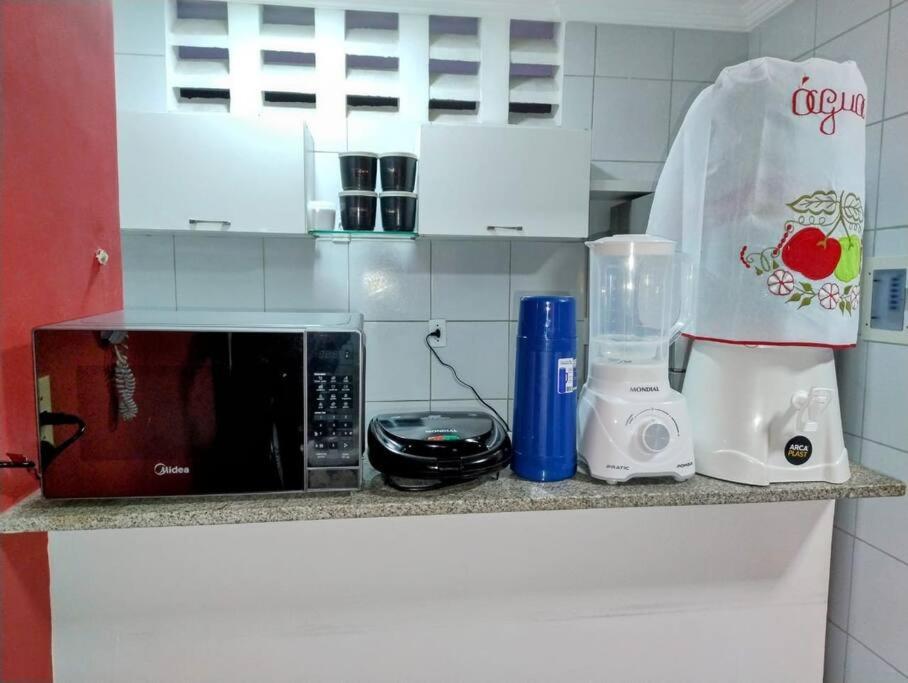 Fortaleza Praia Iracema Apartamento Guanaces Vista Mar 외부 사진