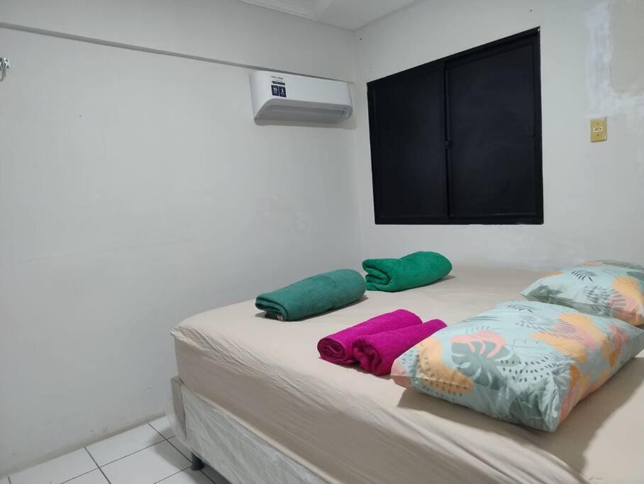 Fortaleza Praia Iracema Apartamento Guanaces Vista Mar 외부 사진