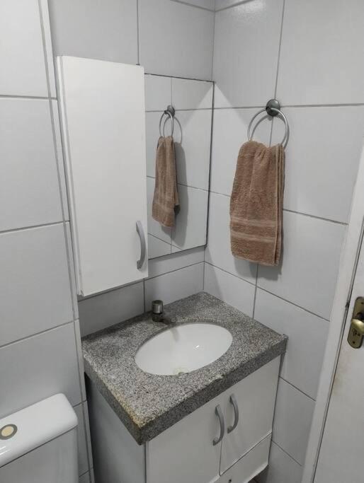 Fortaleza Praia Iracema Apartamento Guanaces Vista Mar 외부 사진