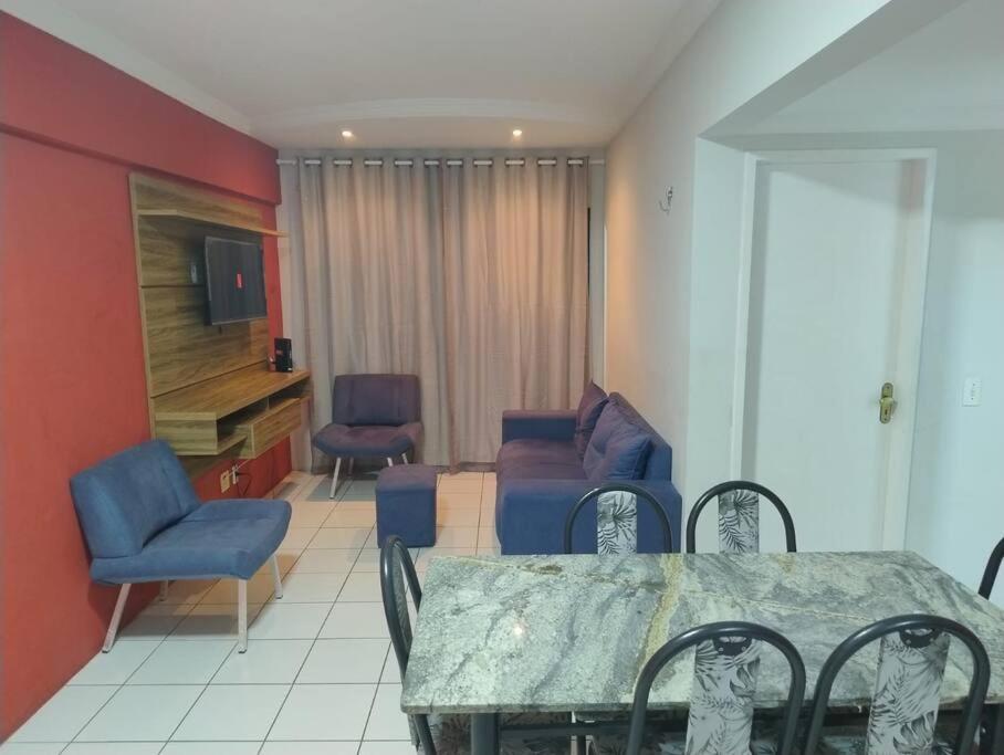 Fortaleza Praia Iracema Apartamento Guanaces Vista Mar 외부 사진