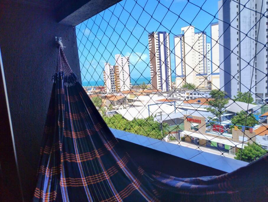Fortaleza Praia Iracema Apartamento Guanaces Vista Mar 외부 사진