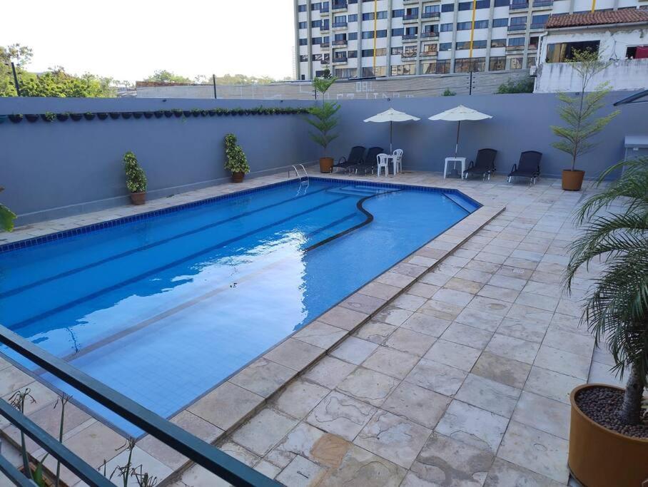 Fortaleza Praia Iracema Apartamento Guanaces Vista Mar 외부 사진